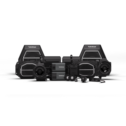 Rockford Fosgate 18WRNGLER-STG5