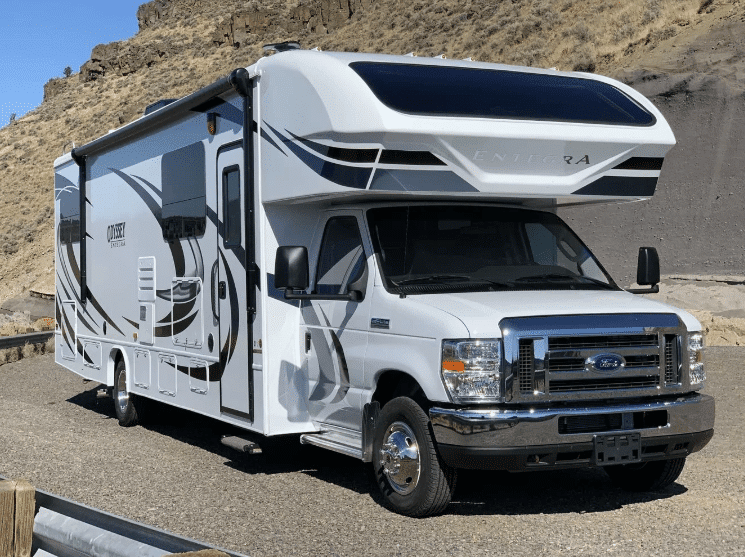 RV Accessory Installation Los Angeles 