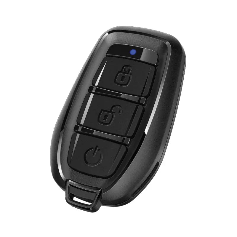 Black electronic device 