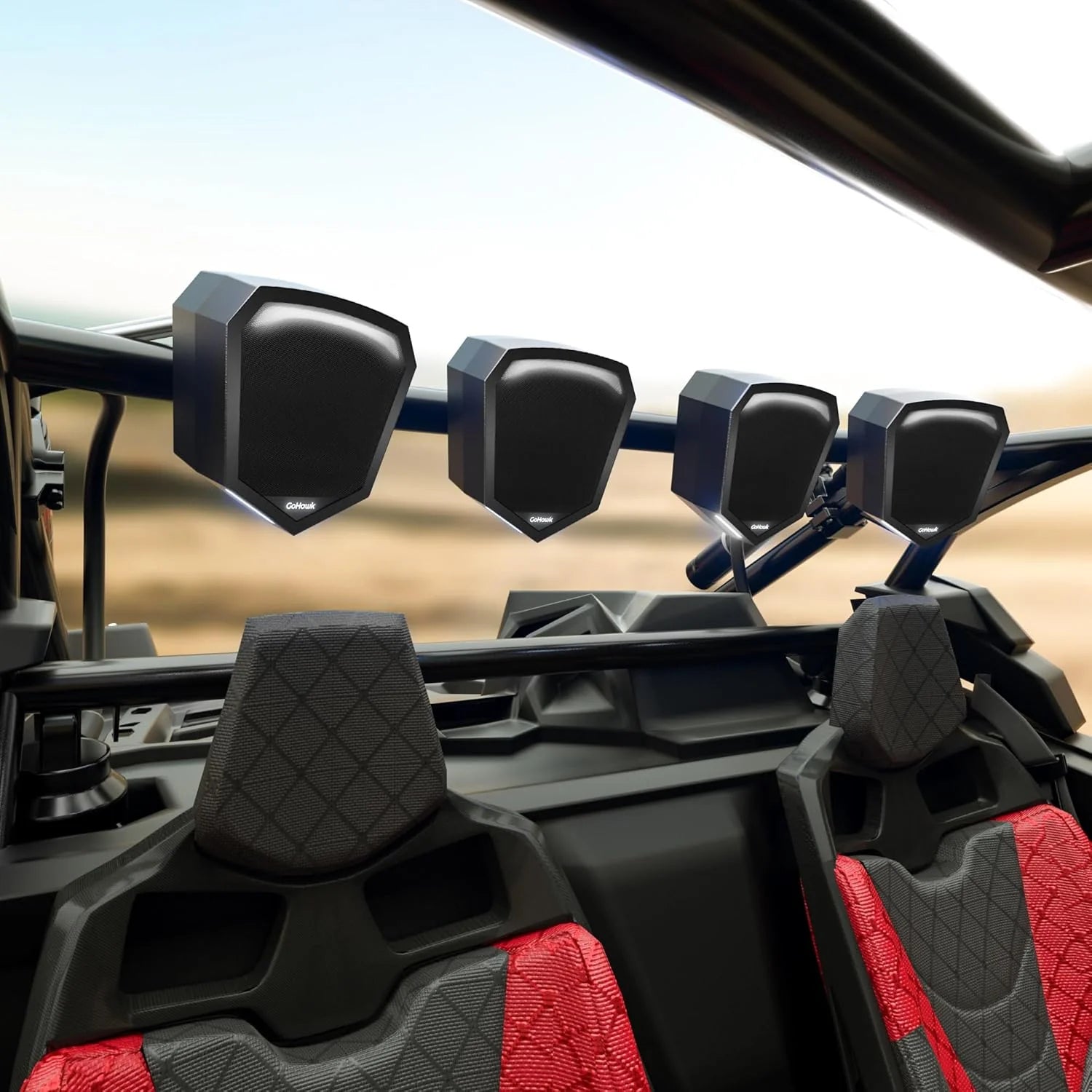 Specialty Vehicle Sound System Los Angeles 