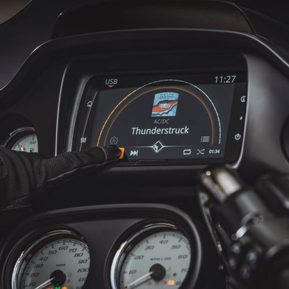 Rockford Fosgate HD14-PMX-STG2