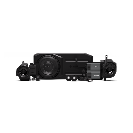 Rockford Fosgate 24WRNGLER-STG3