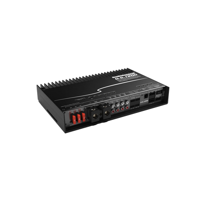AudioControl D-6.1200 High-Power 6-Channel DSP Matrix Amplifier with AccuBASS