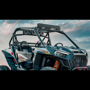 ATV & UTV Sound System Installation Los Angeles 