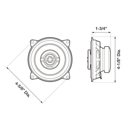 Pioneer TS-G1020S