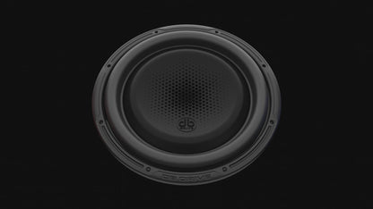 DB Drive DX-W12D2 : DX 12 in. Dual 2-Ohm Subwoofer