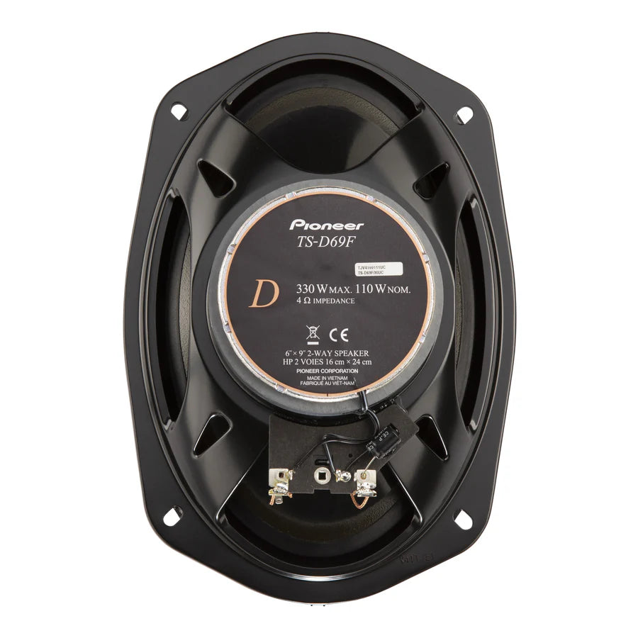 Pioneer TS-D69F