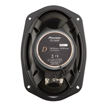 Pioneer TS-D69F