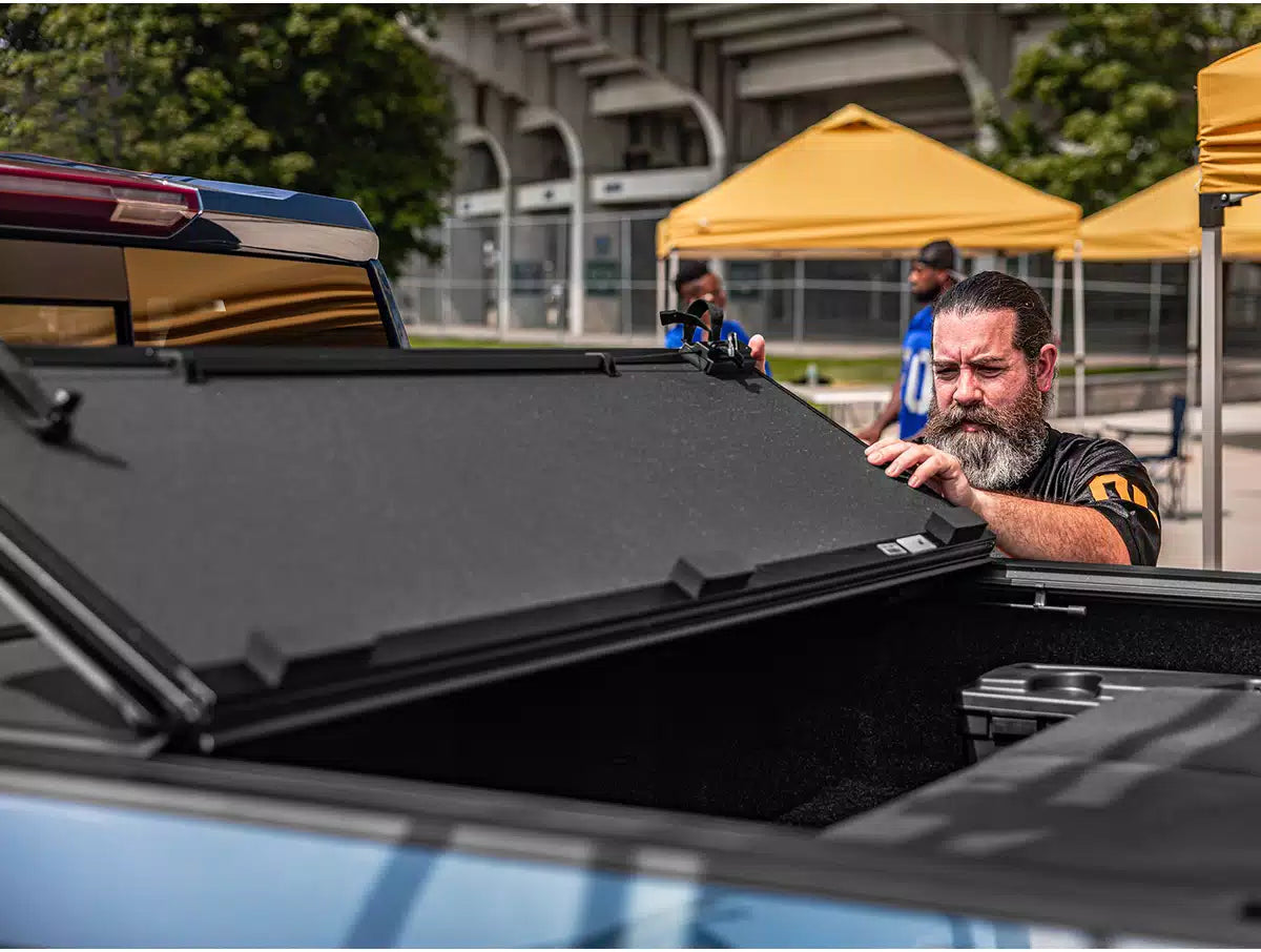 BakFlip MX4 Hard Folding Tonneau Cover