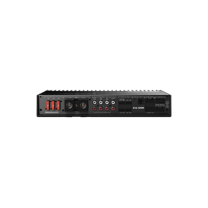AudioControl D-6.1200 High-Power 6-Channel DSP Matrix Amplifier with AccuBASS