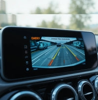 Back Up Camera Installation in Pico Rivera 