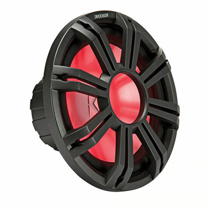 Kicker 45KMG12C 12 Inch Grille for KM12 and KMF12 Subwoofers