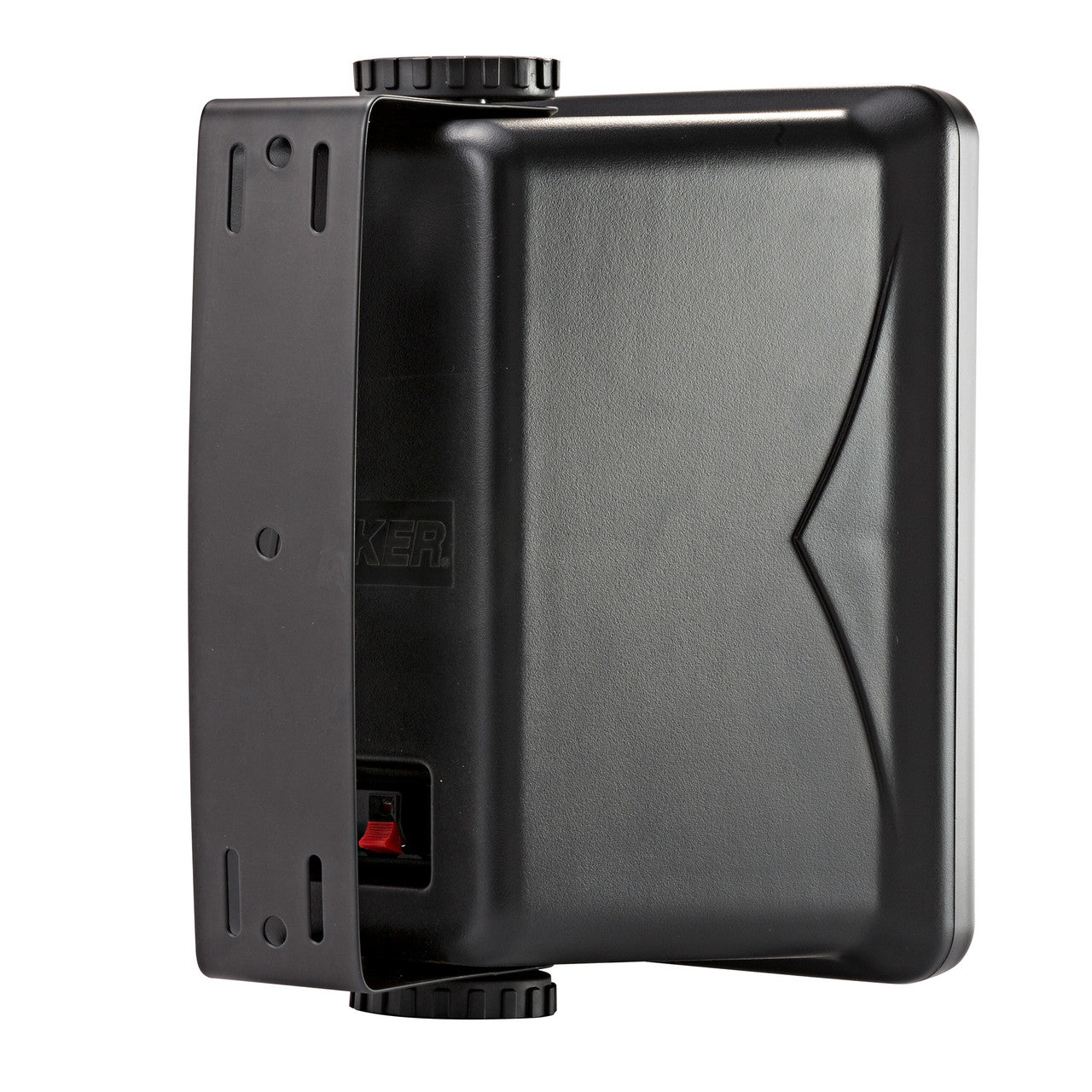 Kicker 46KB6B Full Range Indoor Outdoor Speakers (Pair) Weatherproof