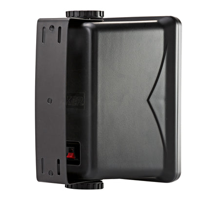 Kicker 46KB6B Full Range Indoor Outdoor Speakers (Pair) Weatherproof