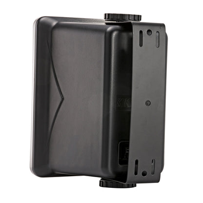 Kicker 46KB6B Full Range Indoor Outdoor Speakers (Pair) Weatherproof