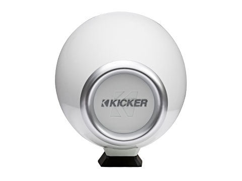 Kicker 46KMFC8W Coaxial Tower Speaker System (KMFC8W)
