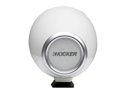 Kicker 46KMFC8W Coaxial Tower Speaker System (KMFC8W)