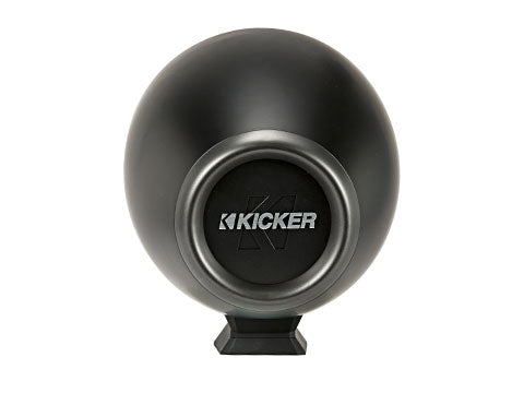 Kicker 46KMFC8 Coaxial Tower Speaker System (KMFC8)