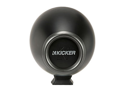 Kicker 46KMFC8 Coaxial Tower Speaker System (KMFC8)
