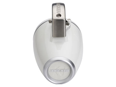 Kicker KMTCXL65W White HLCD Tower System (51KMTCXL65W)