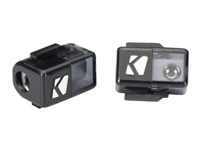 Kicker 48K4GA 4AWG Amp Power Connectors