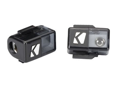 Kicker 48K4GA 4AWG Amp Power Connectors