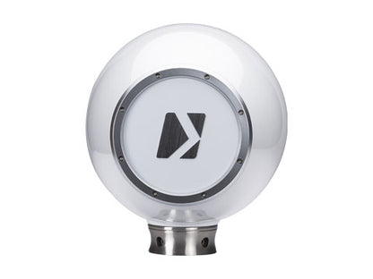 Kicker 47KMFC11W HLCD Tower Speaker System with Flat Mounting