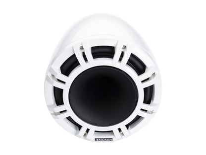 Kicker 47KMFC9W HLCD Tower Speaker System KMFC9W