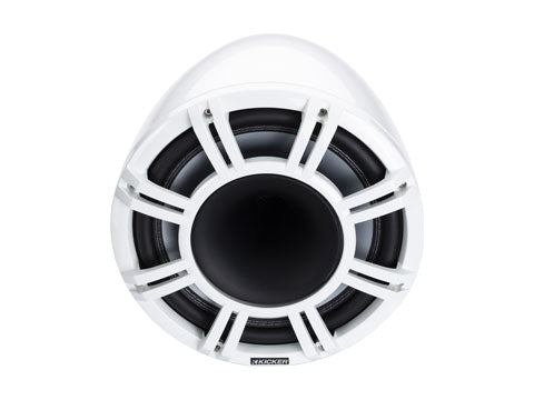 Kicker 47KMFC11W HLCD Tower Speaker System with Flat Mounting