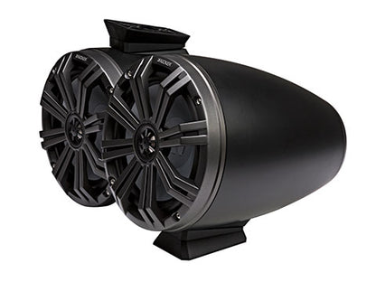 Kicker 46KMFC8 Coaxial Tower Speaker System (KMFC8)