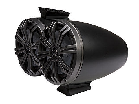 Kicker 46KMFC8 Coaxial Tower Speaker System (KMFC8)