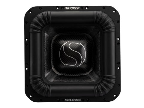 Kicker 15" SoloXS L7XS 2 Ohm