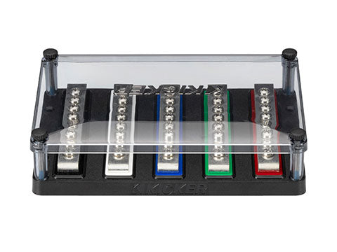 Kicker 51RGBWDB LED Lighting Distribution Block