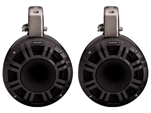 Kicker KMTCXL8 HLCD Tower Speaker System (51KMTCXL8)