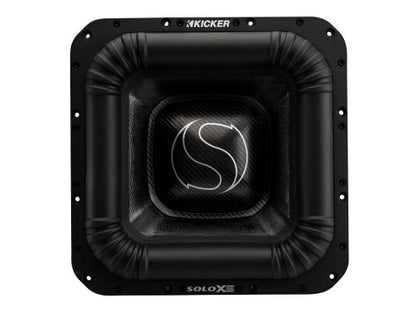 Kicker 15" SoloXS L7XS 1 Ohm