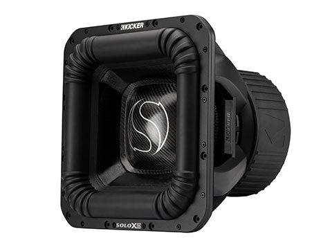 Kicker 15" SoloXS L7XS 1 Ohm