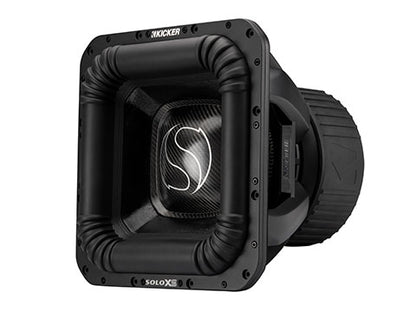 Kicker 15" SoloXS L7XS 1 Ohm