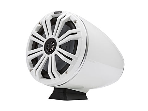Kicker 46KMFC8W Coaxial Tower Speaker System (KMFC8W)