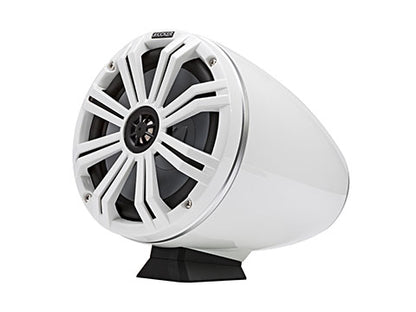 Kicker 46KMFC8W Coaxial Tower Speaker System (KMFC8W)