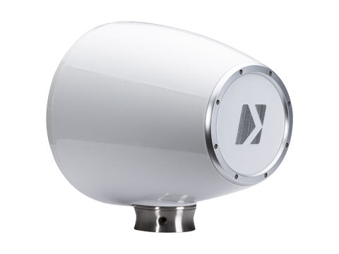 Kicker 47KMFC11W HLCD Tower Speaker System with Flat Mounting