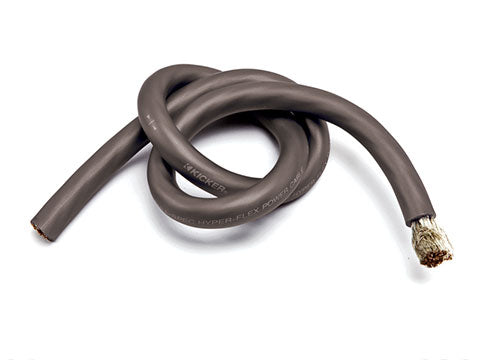 Kicker 46PWG4100 100ft 4AWG Power Cable