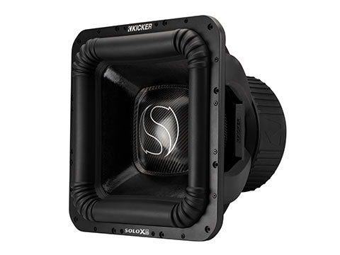 Kicker 18" SoloXS L7XS 2 Ohm