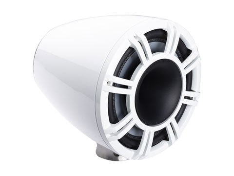 Kicker 47KMFC11W HLCD Tower Speaker System with Flat Mounting