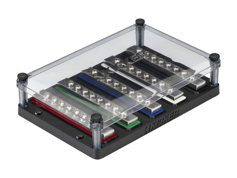 Kicker 51RGBWDB LED Lighting Distribution Block