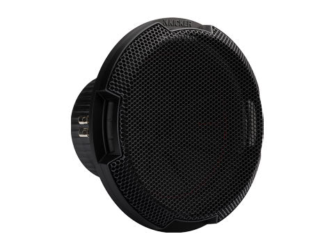 Kicker 52GR10 10" Round Mesh Subwoofer Grille