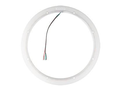 Kicker KLSR 6.5 Inch LED Speaker Rings 50KLSR65