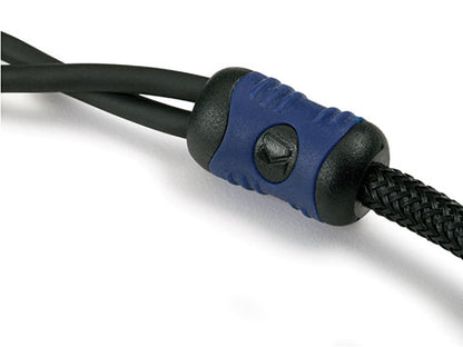 Kicker 46QI46 Q-Series 4-Channel RCA Interconnects, 6.0 Meter