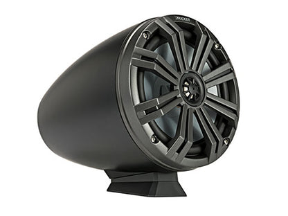 Kicker 46KMFC8 Coaxial Tower Speaker System (KMFC8)