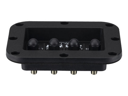 Kicker DTC Dual Terminal Cup High Current for Subwoofer Enclosures 49DTC