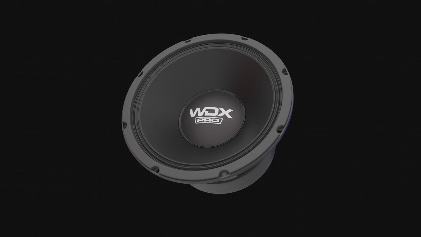 DB Drive WDXPRO-MB12-4 : 12 in. PRO Series Midbass
